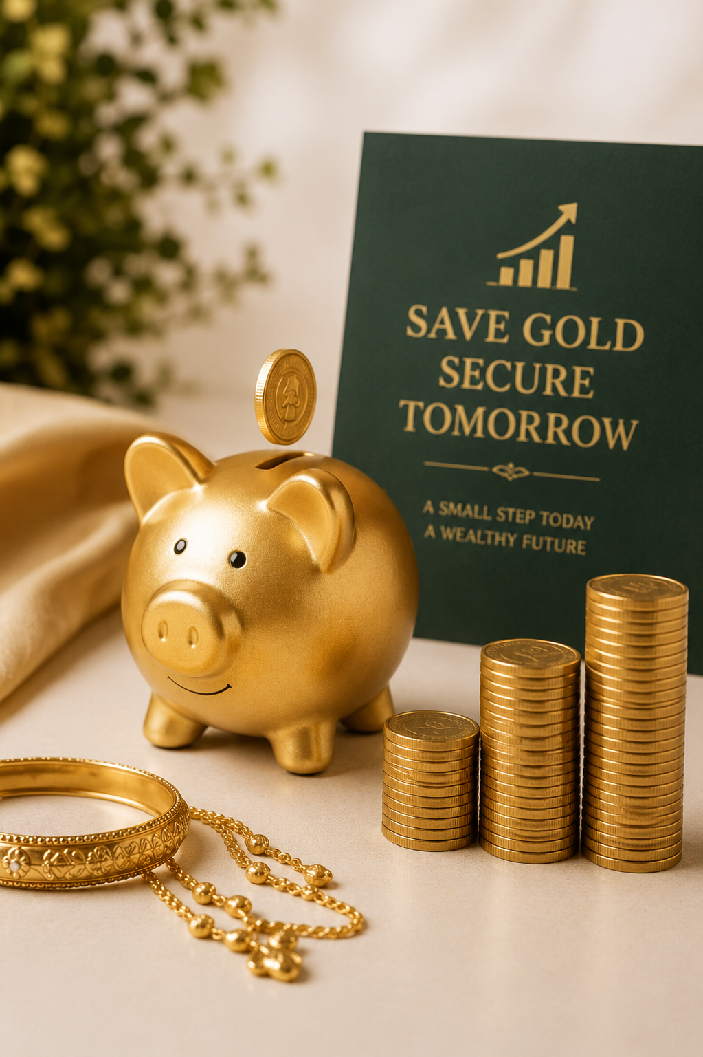Gold Savings Scheme